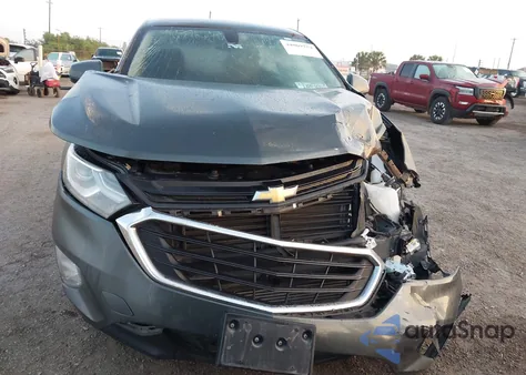 2018 Chevrolet Equinox Lt z USA, uszkodzony, nr VIN 3GNAXSEV9JS586960